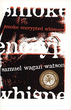 portada Smoke Encrypted Whispers (en Inglés)