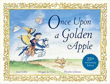 portada Once Upon a Golden Apple: 25Th Anniversary Edition (en Inglés)