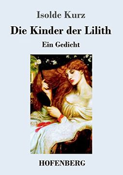 portada Die Kinder Der Lilith (German Edition)
