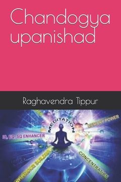 portada Chandogya upanishad (en Inglés)