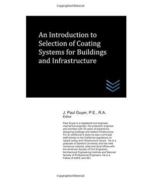 portada An Introduction to Selection of Coating Systems for Buildings and Infrastructure (in English)