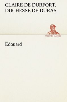 portada Edouard (TREDITION CLASSICS) (French Edition)