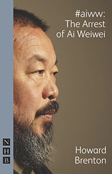 portada #Aiww: The Arrest of AI Weiwei (in English)
