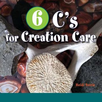 portada 6 C's for Creation Care: Creation, Christ, Creativity, Combustion, Climate, Connect (en Inglés)