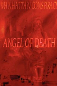 portada manhattan conspiracy: angel of death (in English)
