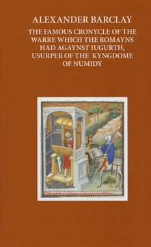 portada Alexander Barclay'S Translation of Sallust'S Bellum Iugurthinum (Early English Text Society Original Series) 