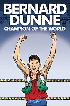 portada Bernard Dunne: Champion of the World (en Inglés)