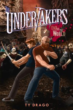 portada The Undertakers: End of the World (en Inglés)
