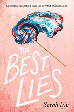 portada The Best Lies (in English)