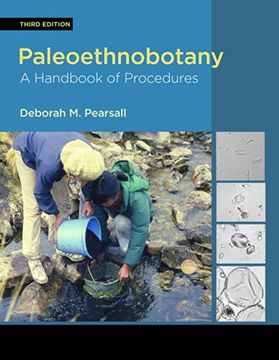 portada Paleoethnobotany: A Handbook of Procedures (en Inglés)