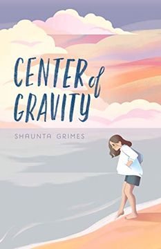 portada Center of Gravity (en Inglés)