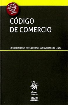 portada Codigo de Comercio (in Spanish)