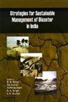 portada Strategies for Sustainable Management of Disaster in India