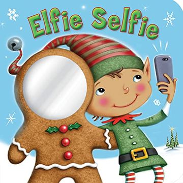 portada Elfie Selfie (en Inglés)
