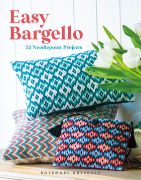 portada Easy Bargello: 25 Needlepoint Projects