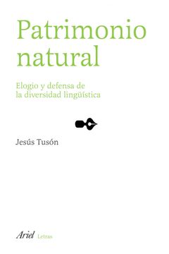 portada Patrimonio Natural: Elogio y Defensa de la Diversidad Lingüística