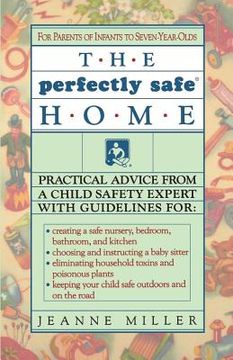 portada the perfectly safe home