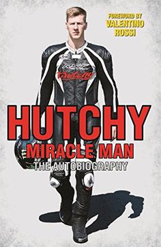 portada Hutchy: Miracle Man
