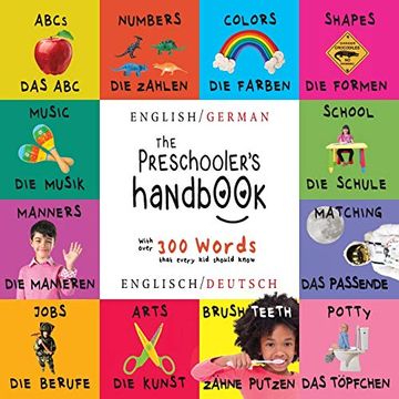 portada The Preschooler'S Handbook: Bilingual (English (en Alemán)
