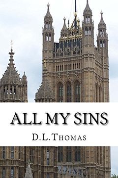 portada All my Sins (en Inglés)
