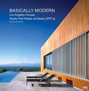 portada Basically Modern: Los Angeles Houses (in English)