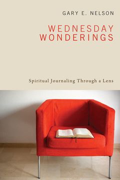 portada wednesday wonderings: spiritual journaling through a lens (in English)