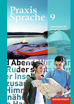 portada Praxis Sprache - Allgemeine Ausgabe 2010: Arbeitsbuch 9 Individuelle Förderung - Inklusion (in German)