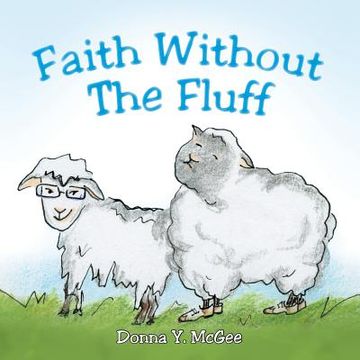 portada Faith Without The Fluff (en Inglés)