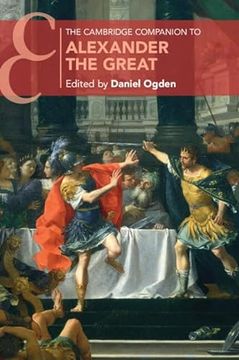 portada The Cambridge Companion to Alexander the Great (Cambridge Companions to the Ancient World) (en Inglés)