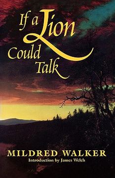 portada if a lion could talk (in English)