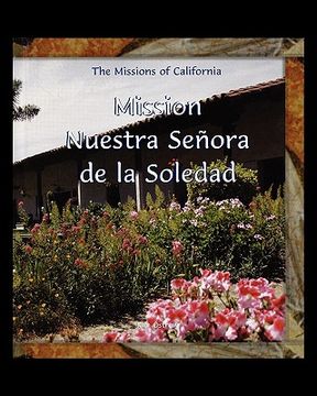 portada mission nuestra senora (in English)