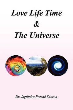 portada love life time & the universe (in English)