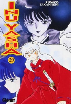 portada Inu-Yasha 29 (Shonen Manga)