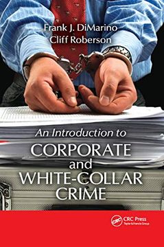 portada Introduction to Corporate and White-Collar Crime 