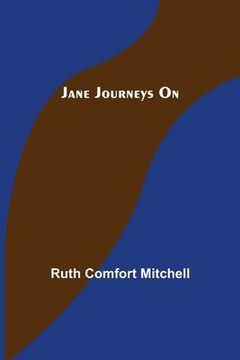 portada Jane Journeys On (en Inglés)