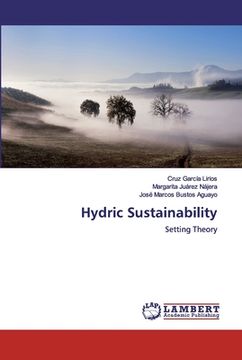 portada Hydric Sustainability (en Inglés)