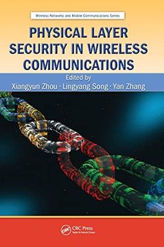 portada Physical Layer Security in Wireless Communications (Wireless Networks and Mobile Communications) (en Inglés)