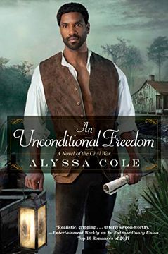 portada Unconditional Freedom, an (The Loyal League) (in English)