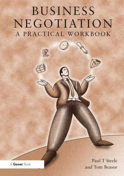 portada Business Negotiation: A Practical Workbook
