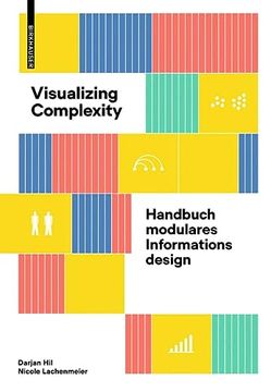 portada Visualizing Complexity: Handbuch Modulares Informationsdesign (in German)