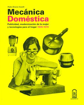 portada Mecanica Domestica (in Spanish)