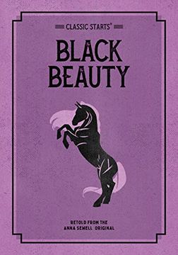 portada Classic Starts: Black Beauty 