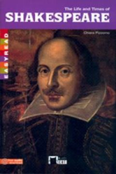 portada The Life And Times Of Shakespeare (audio @) (Black Cat. Easyreads)