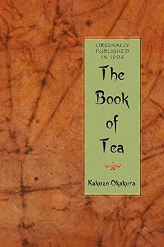 portada The Book of tea (in English)