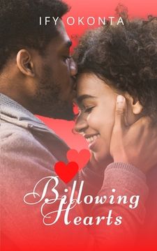 portada Billowing Hearts (en Inglés)