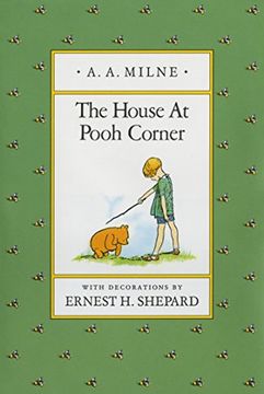 portada The House at Pooh Corner (Winnie-The-Pooh) (in English)