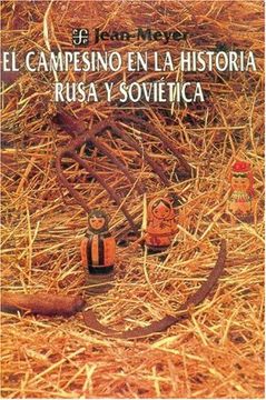 portada El Campesino en la Historia Rusa y Soviética (in Spanish)
