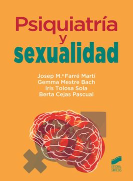 portada Psiquiatria y Sexualidad
