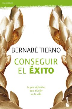 portada Conseguir el éxito (in Spanish)