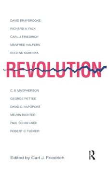 portada Revolution (en Inglés)